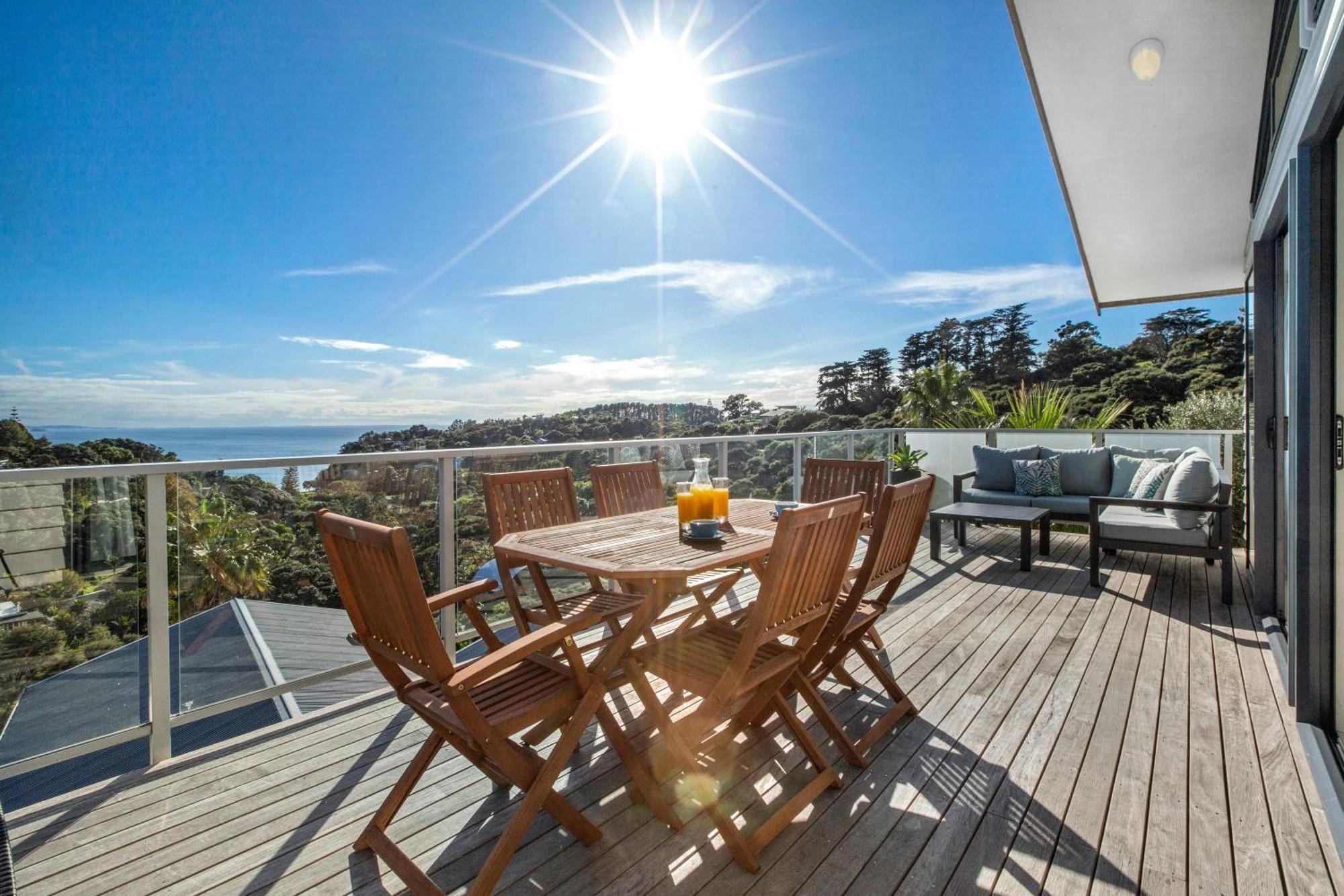 Waiheke Island Resort Conference & Accomodation Centre Ostend Exterior photo